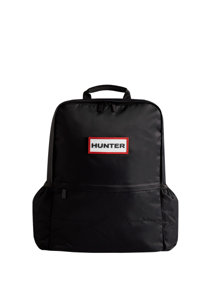 Hunter Large Backpack, Black