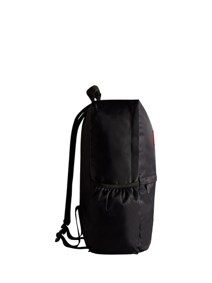 Hunter Large Backpack - view 2, Black