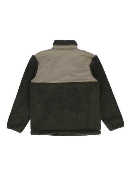 Hunter Elements Quarter Zip Pullover Top - view 2, Kambab