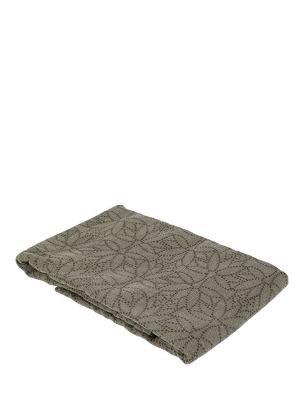 Athlecia Kowl Yoga Towel, Greige, Greige