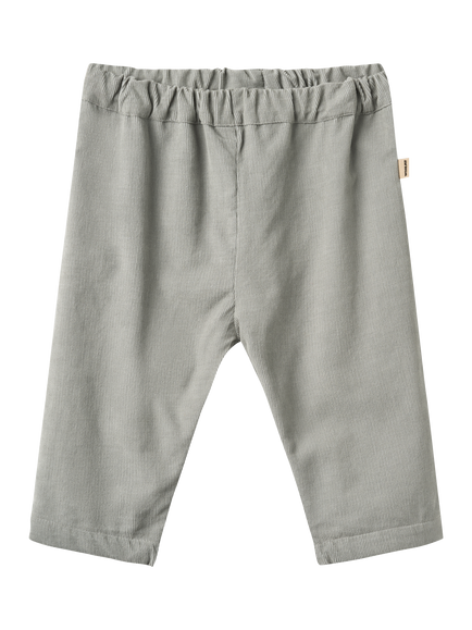 WHEAT Baby Aiden Lined Trousers, Slightly Blue, Slightly Blue