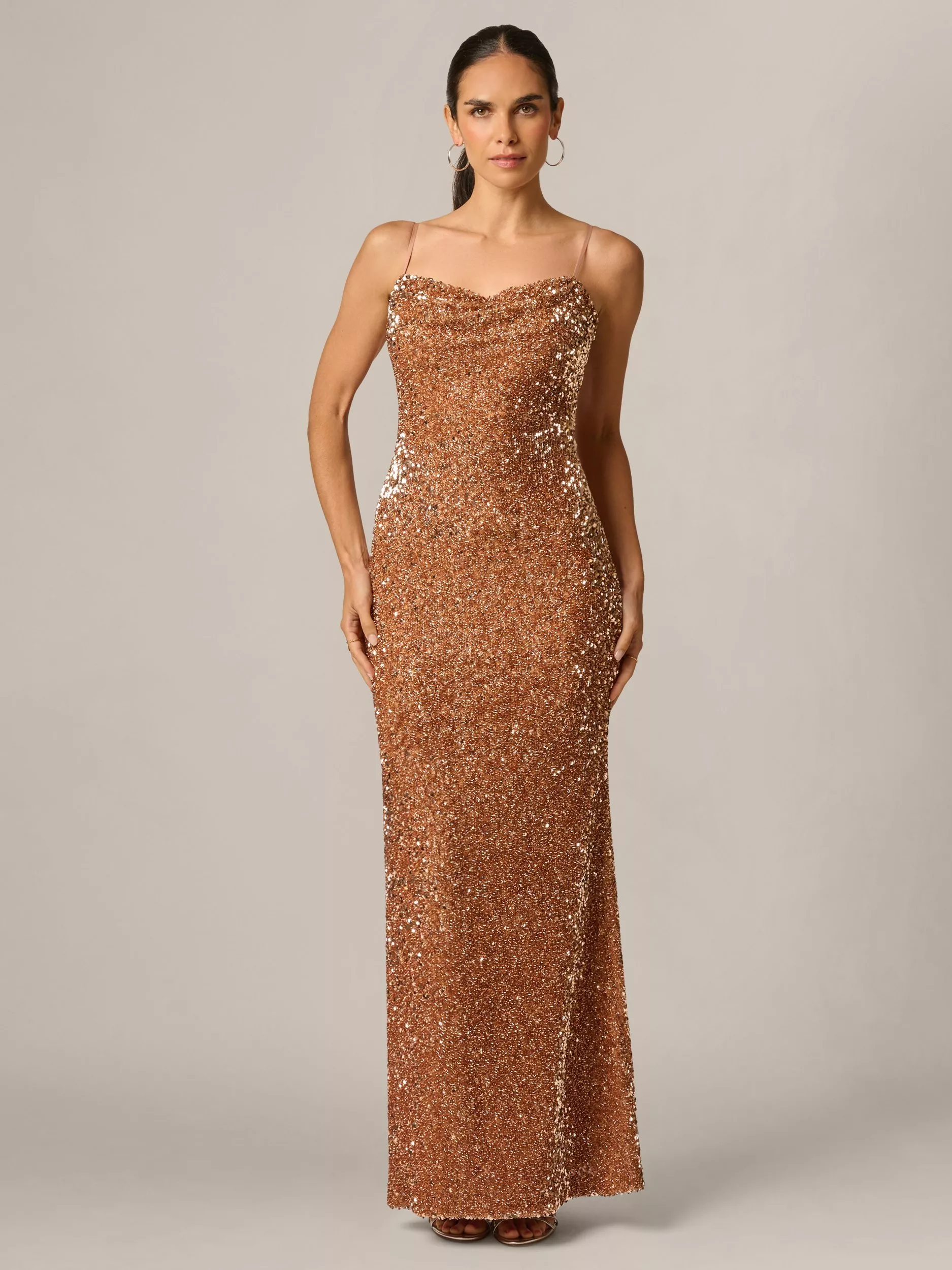 gold sequin dresses uk & Embellished Special Occasion