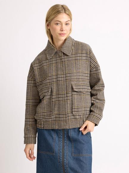 Albaray Check Bomber, Neutral, Neutral