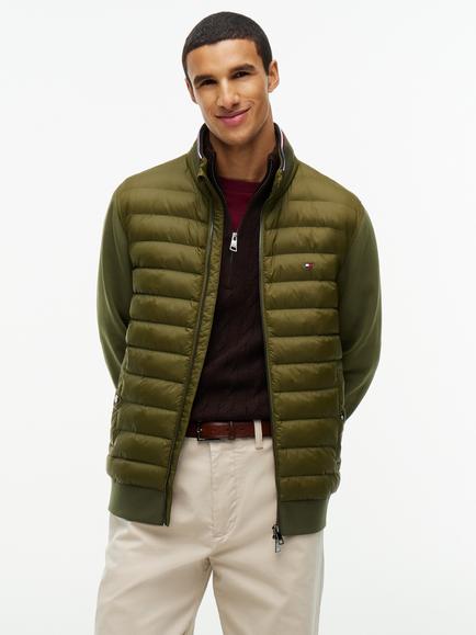 Tommy Hilfiger Edia Intechno Knit Sweatshirt, Green, Green