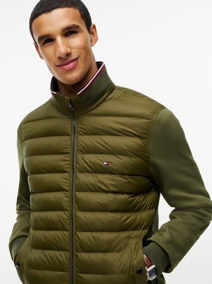 Tommy Hilfiger Edia Intechno Knit Sweatshirt, Green - view 2, Green