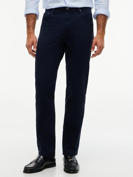 Tommy Hilfiger Essential Five Pocket Jeans, Blue Navy