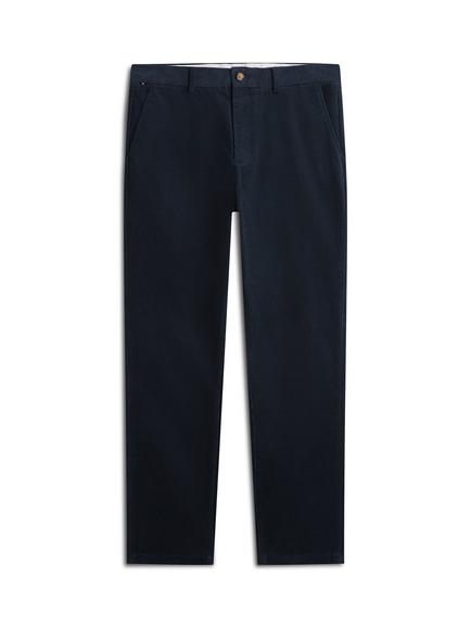Tommy Hilfiger Fine Corduroy Trousers, Dark Green