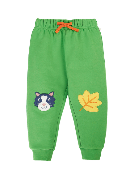 Frugi Kids' Character Joggers, Multi, Multi