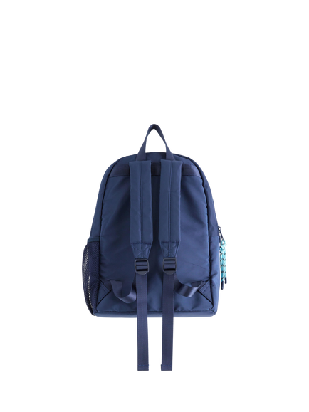 Lindex Kids' Pokémon Backpack, Blue - view 2, Dark Blue