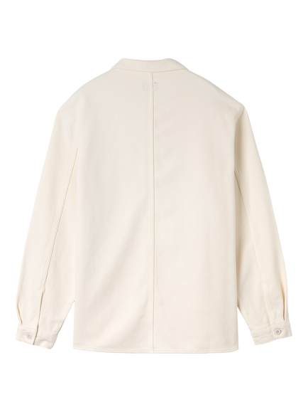 Stan Ray Cotton Regular Fit Painters Shirt, Natural - view 2, Natural