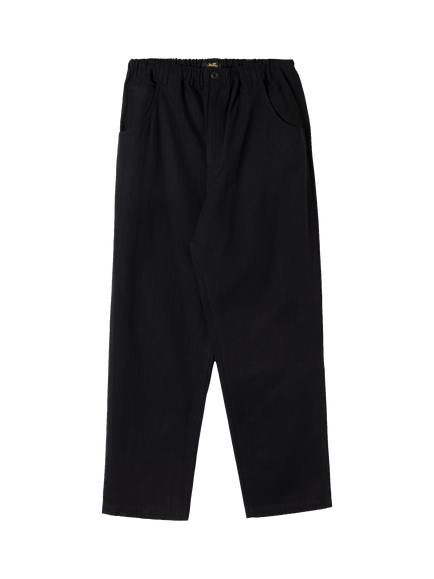 Stan Ray Rec Pant Trousers, Black, Black