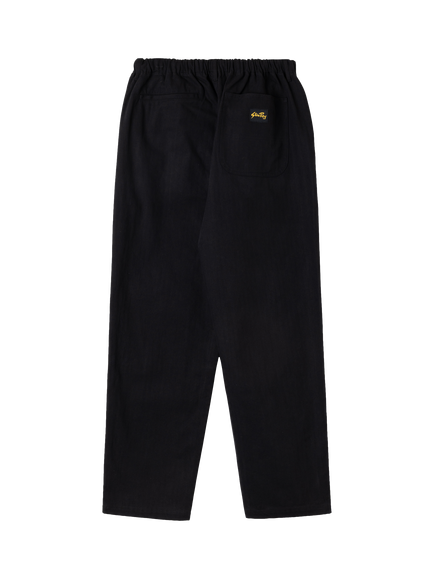 Stan Ray Rec Pant Trousers, Black - view 2, Black