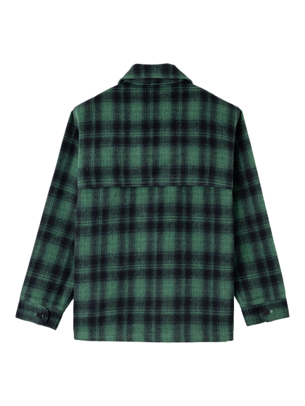 Stan Ray Mackinaw Jacket, Green - view 2, Green