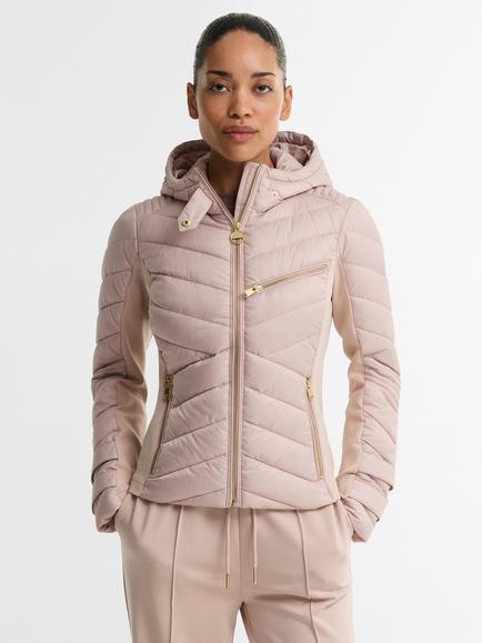 Barbour International Salengro Quilted Jacket, Nutmeg