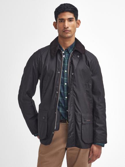 Barbour Ashby Waxed Jacket, Rustic/Classic, Rustic/Classic
