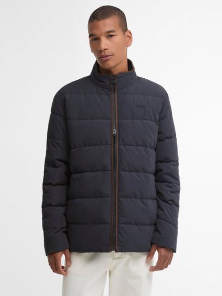Barbour Noree Quilted Jacket, Dark Navy, Dark Navy