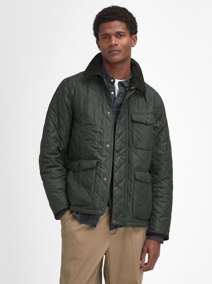 Barbour Hornby Quilted Jacket, Sage, Sage