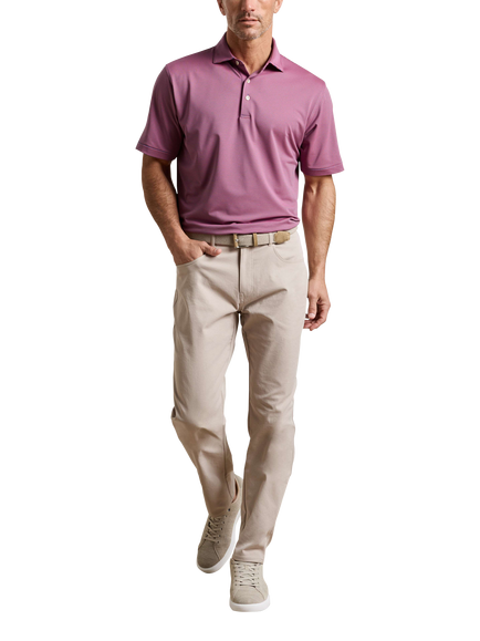 Peter Millar Golf EB66 Trousers, Khaki