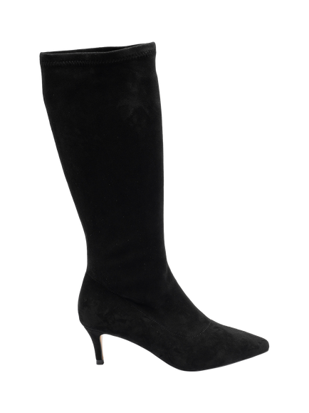 Ravel Guilden Knee High Boots, Black, Black