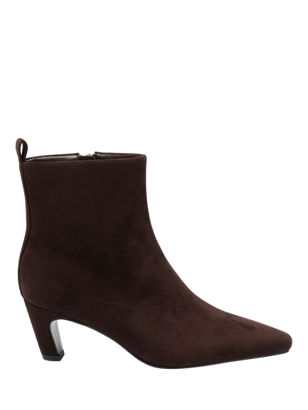 Ravel Murbury Microfibre Ankle Boots, Brown, Brown
