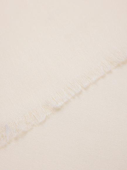 Mango Rectangular Scarf - view 2, Raw