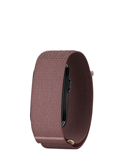 Garmin CIRQA Smart Band Health & Fitness Tracker, Mauve
