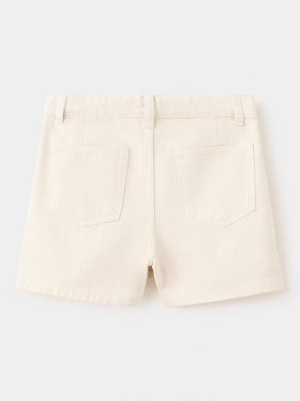 Mango Kids' A-Line Skort - view 2, Raw