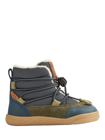 WHEAT Kids' Lined Winter Boots, Beige, Beige