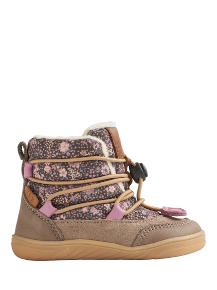 WHEAT Kids' Lined Winter Boots, Dry Wood, Dry Wood