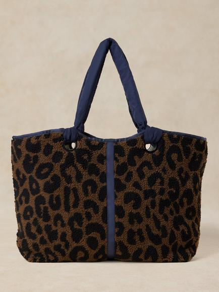 White Stuff Bonnie Reversible Tote Bag, Khaki Grn, Khaki Grn