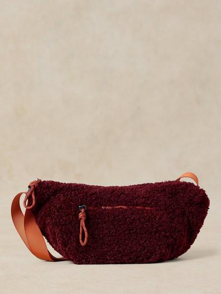 White Stuff Meadow Crossbody Bag, Plum Mlt, Plum Mlt