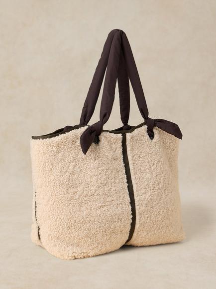White Stuff Bonnie Tote Bag, Ivory Mlt - view 2, Ivory Mlt