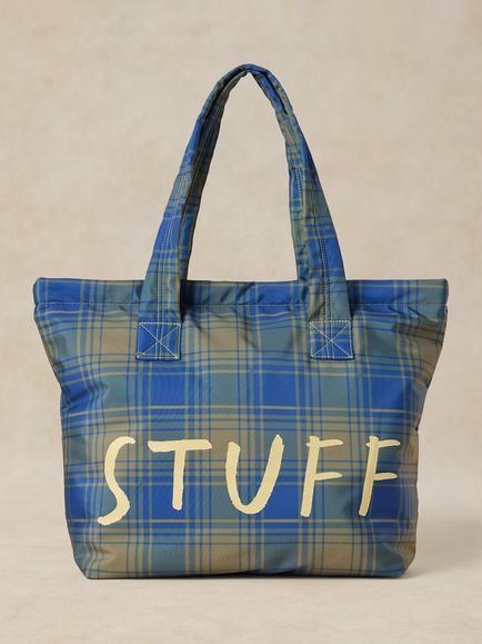White Stuff Stuff Tote Bag, Green Pr, Green Pr