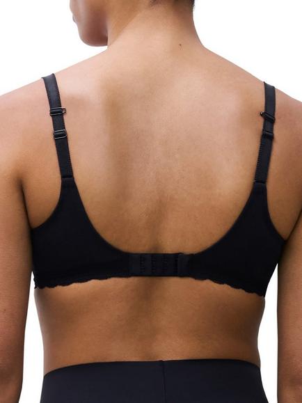 Chantelle Belle Underwired Full Cup Bra - view 2, Black