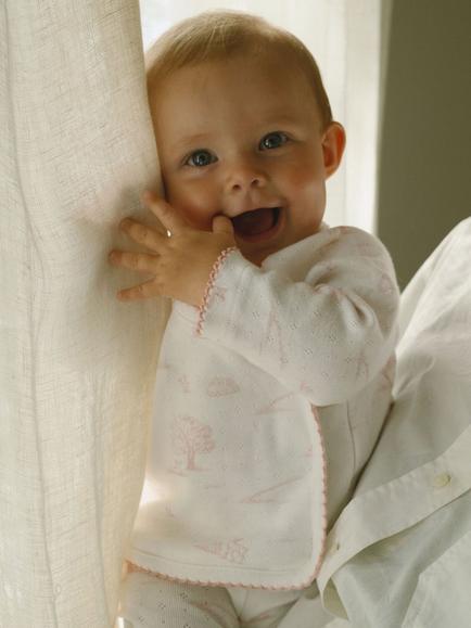 Oat & Marl Baby Petits Rêves Set, White Multi - view 2, White Multi