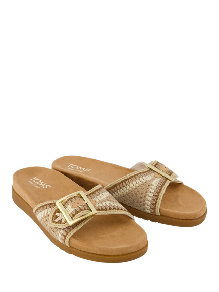 TOMS Marin Slider Sandals, Multi - view 2, Multi