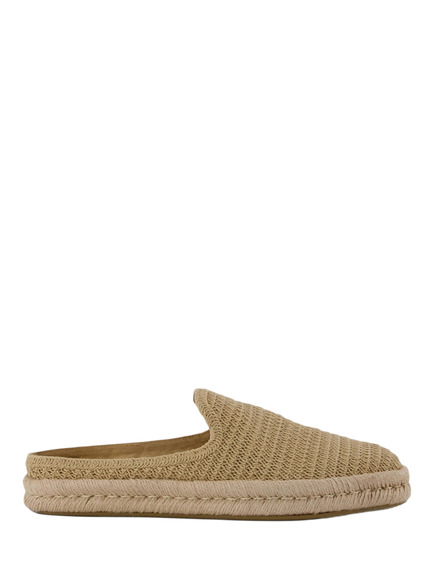 TOMS Santiago Mules, Oatmeal, Oatmeal