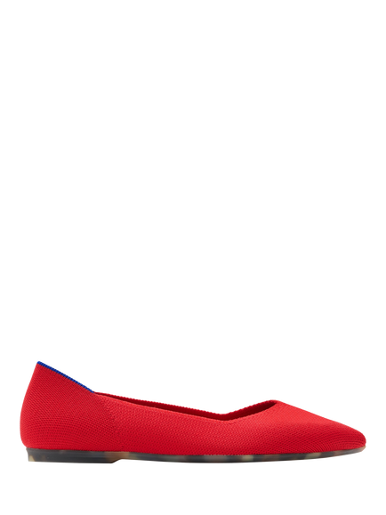Rothy's The Point II Mules, Lollipop Red, Lollipop Red