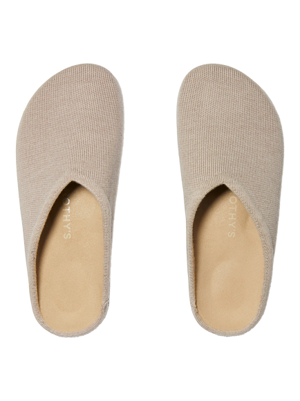 Rothy's The Casual Clogs, Dove - view 2, Dove
