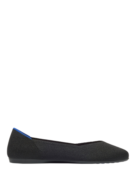 Rothy's The Daily Flat Loafers, Black, Black