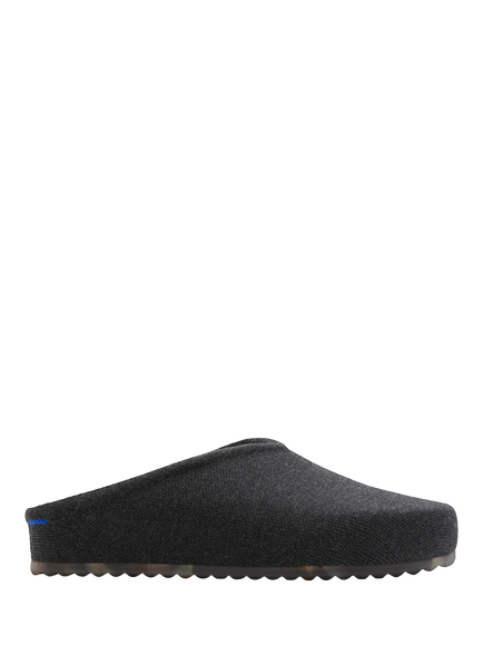 Rothy's The Casual Clogs, Soft Black, Soft Black