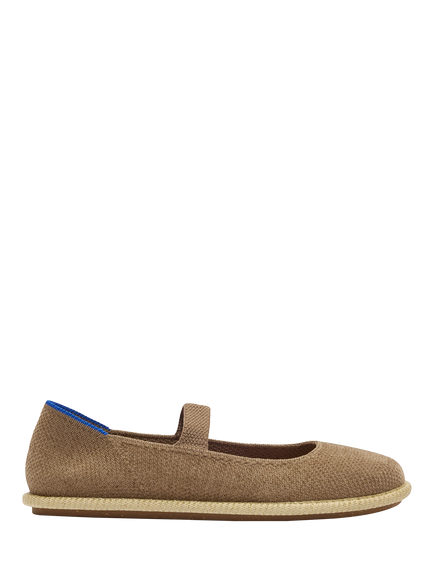 Rothy's The Cruiser Mary Janes, Revelvet™ Portobello, Revelvet™ Portobello