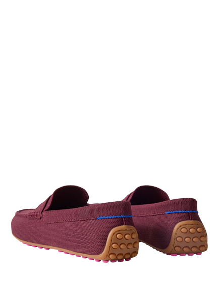 Rothy's The Daily Driver Loafers, Fig - view 2, Fig