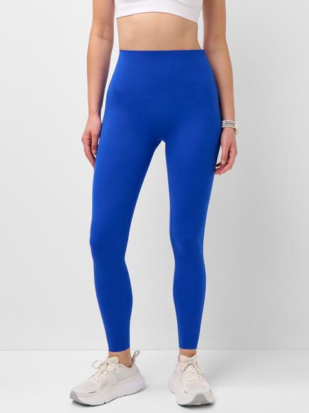Sweaty Betty Runner's High Tight Leggings, Prussian Blue, Prussian Blue