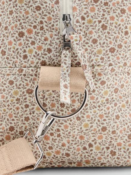 Mango Maternity Travel Bag, Off White - view 2, Off White