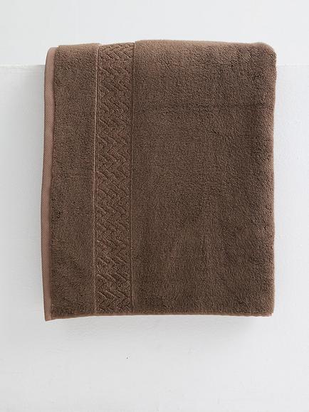 Pretty You London Bamboo Towels - view 2, Mocha