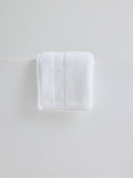 Pretty You London Bamboo Towels - view 2, White