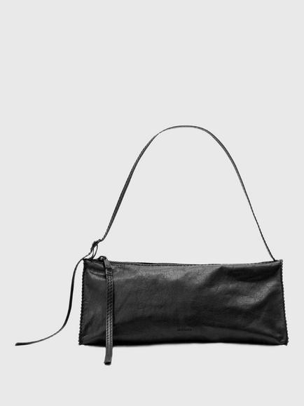 AllSaints Siloh Shoulder Bag, Black, Black