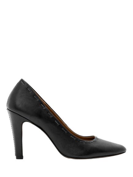 AllSaints Anna Court Shoes, Black, Black