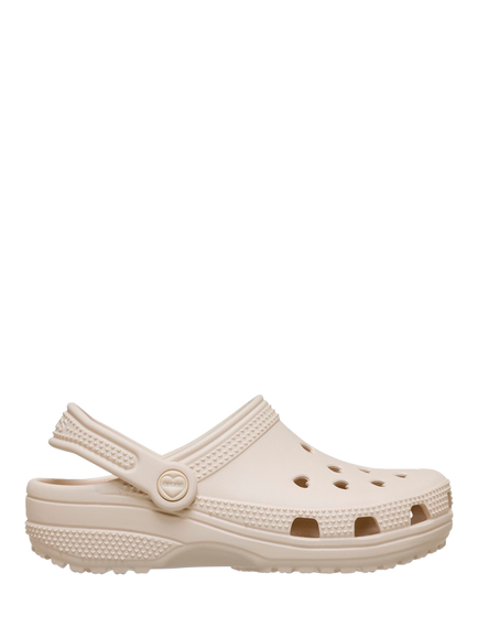 Crocs Kids' Classic Hearts Cut-Out Clogs, Frappe, Frappe